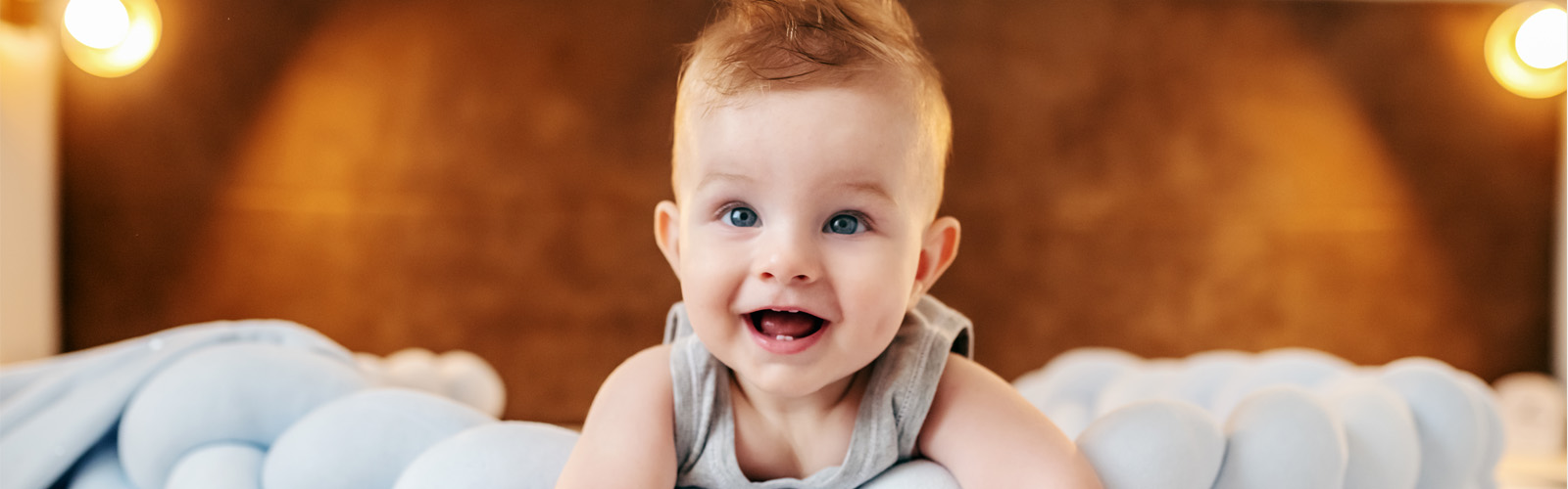 Tiny Teeth, Big Milestone: A Guide to Your Baby’s First Tooth