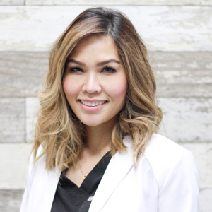 Dr. Maria Nguyen, Irving dentist